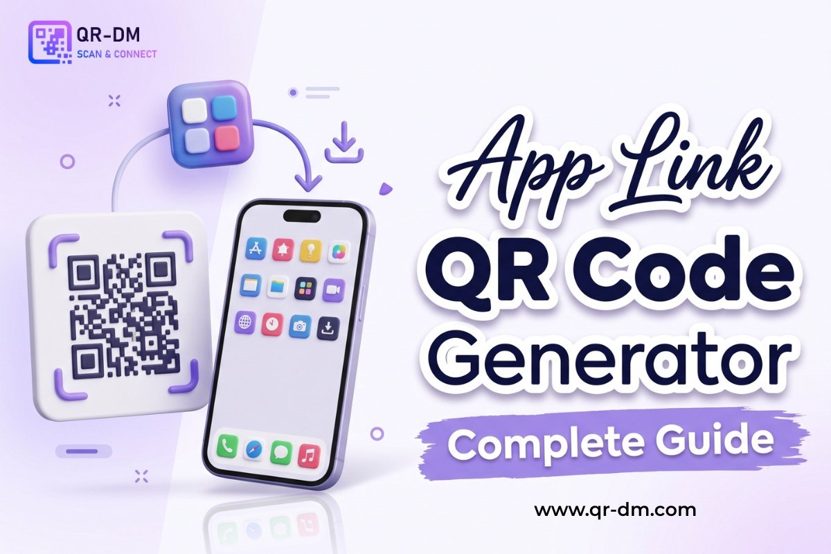 App Link QR Code Generator: Complete Guide